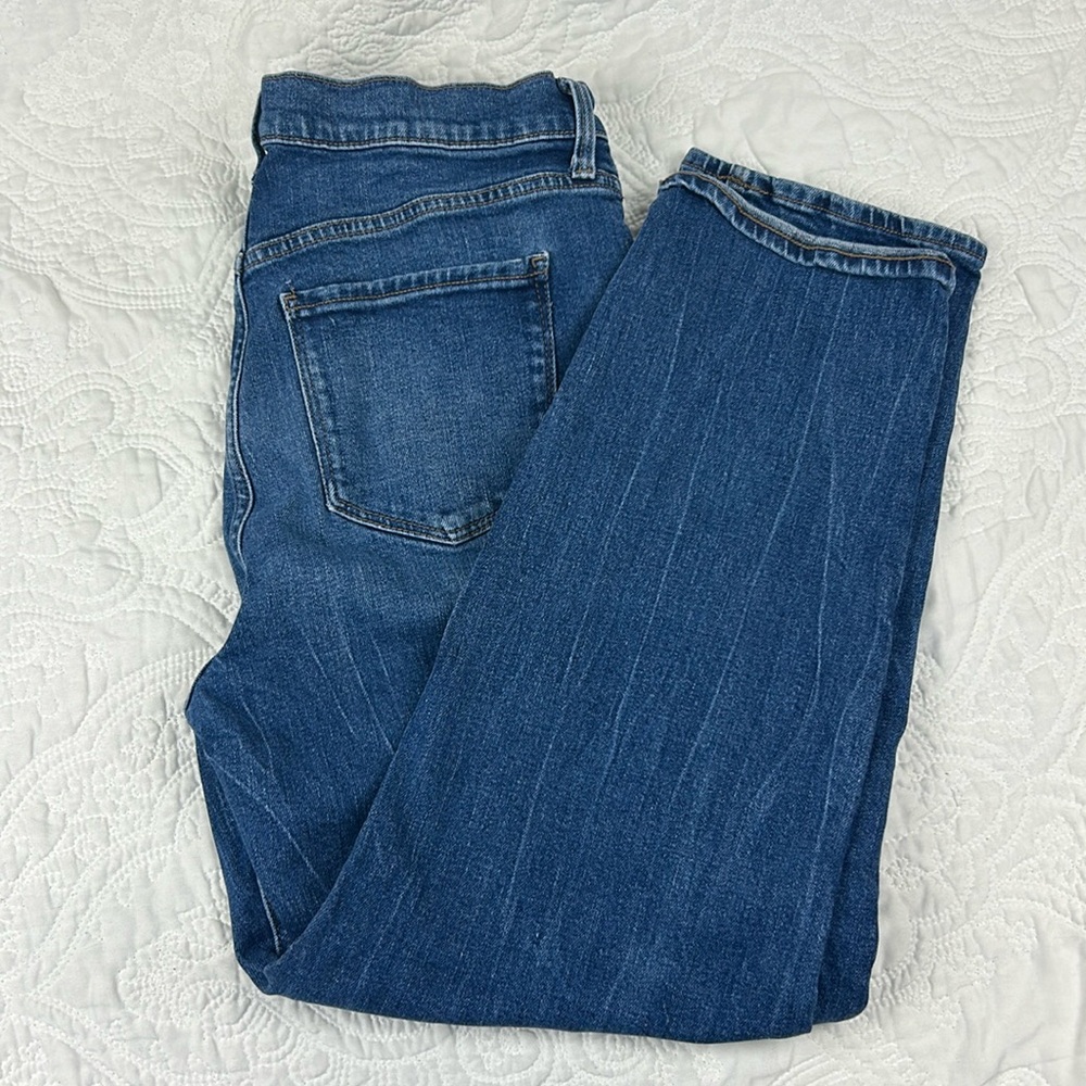 OLDNAVY Straight leg jeans, Women’s 12